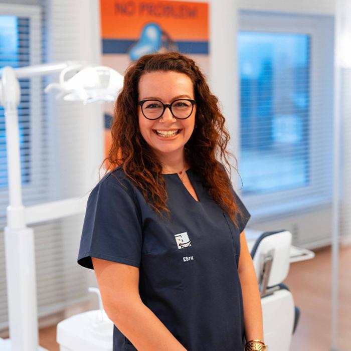 Teammitglieder der Kieferortophädischen Praxis Dr. Fässler