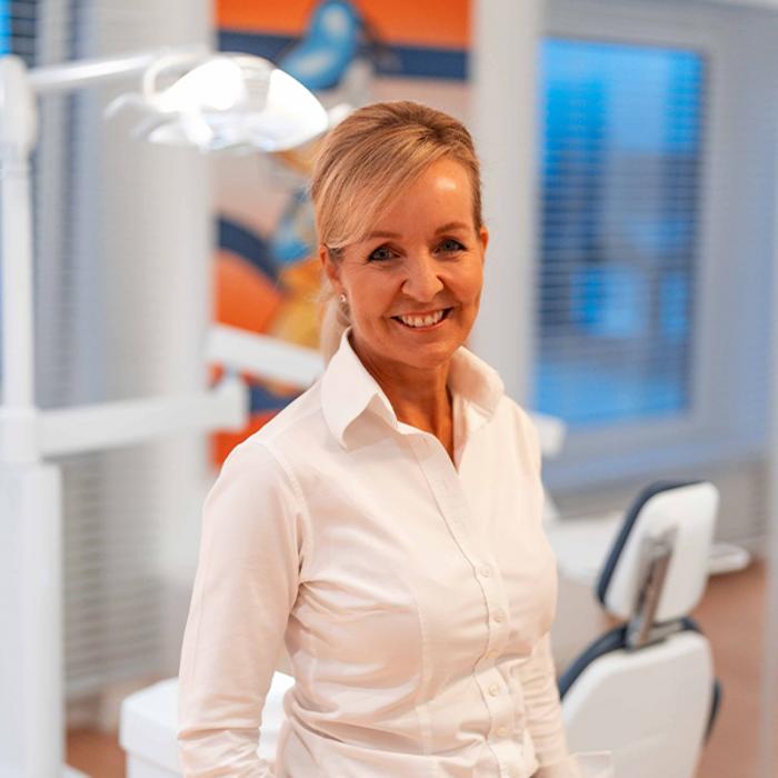 Teammitglieder der Kieferortophädischen Praxis Dr. Fässler