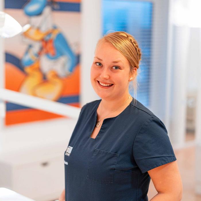 Teammitglieder der Kieferortophädischen Praxis Dr. Fässler
